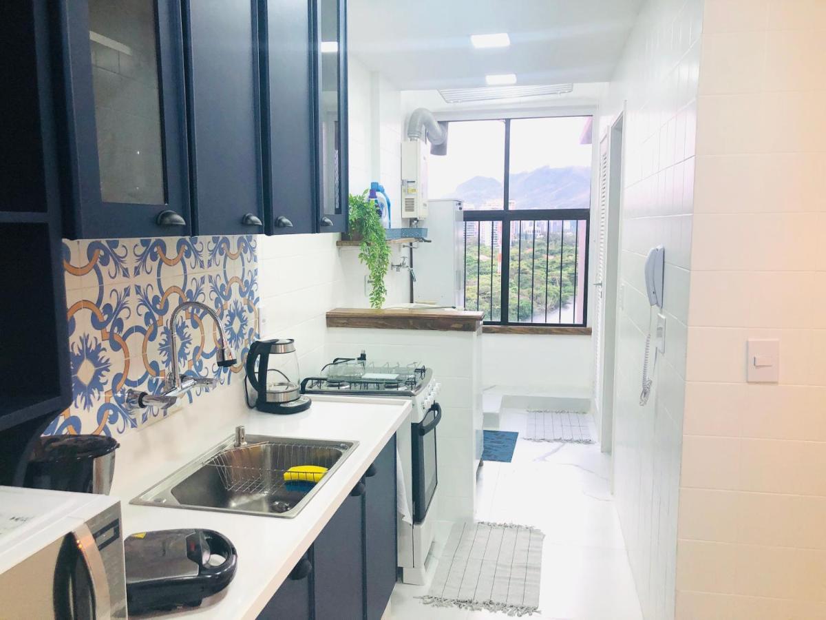 Blue House Apartment Rio de Janeiro Exterior foto