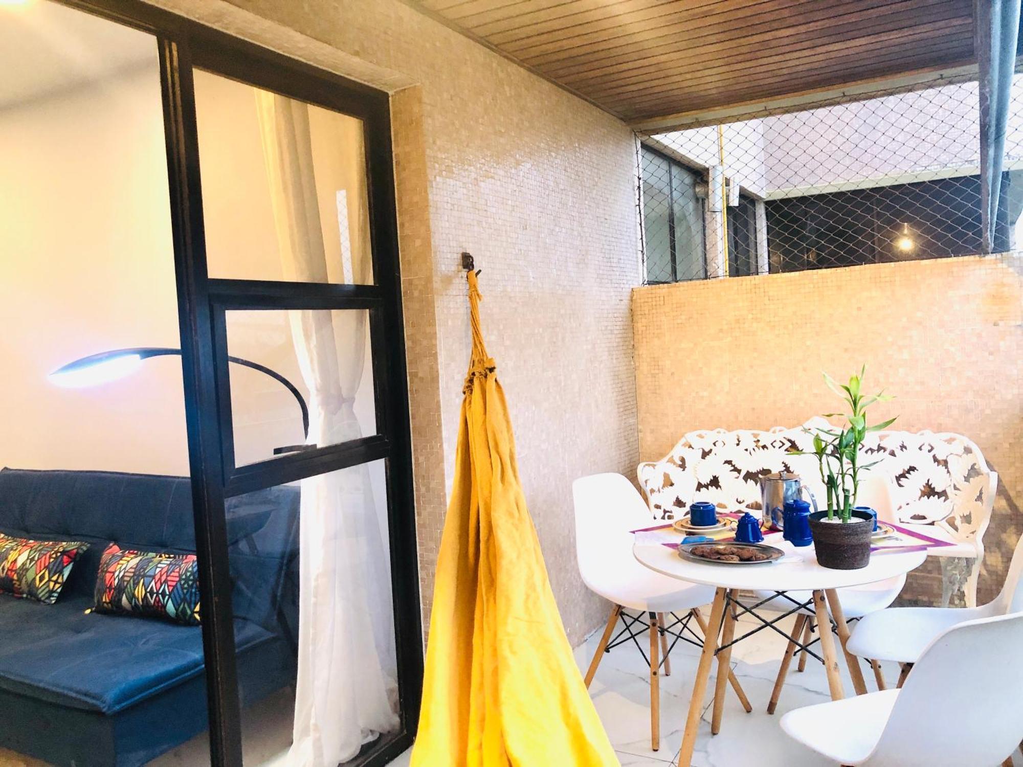 Blue House Apartment Rio de Janeiro Exterior foto